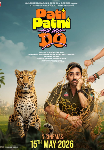 PATI PATNI AUR WOH DO